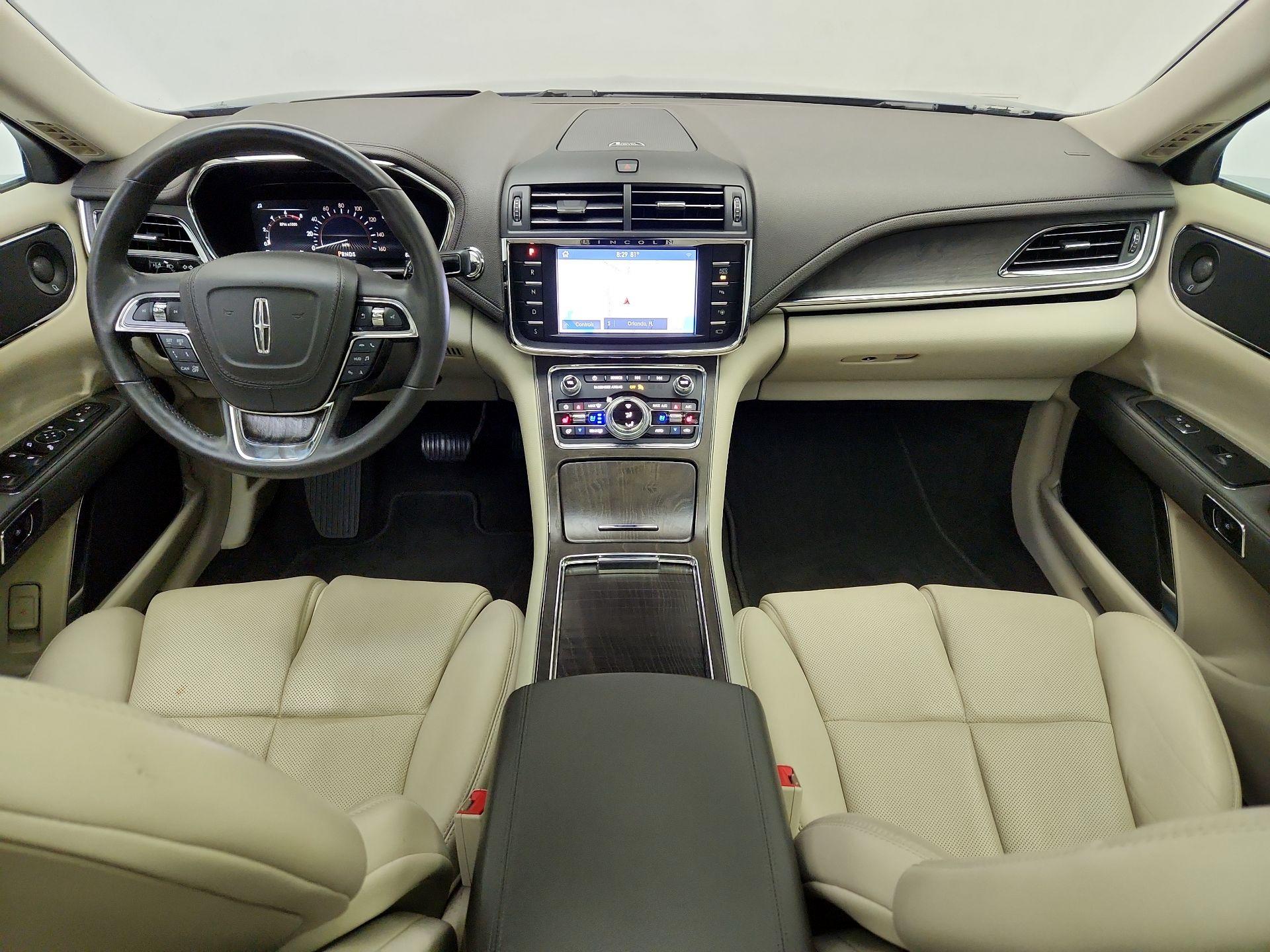 Thumbnail: 2020 Lincoln Continental - 9