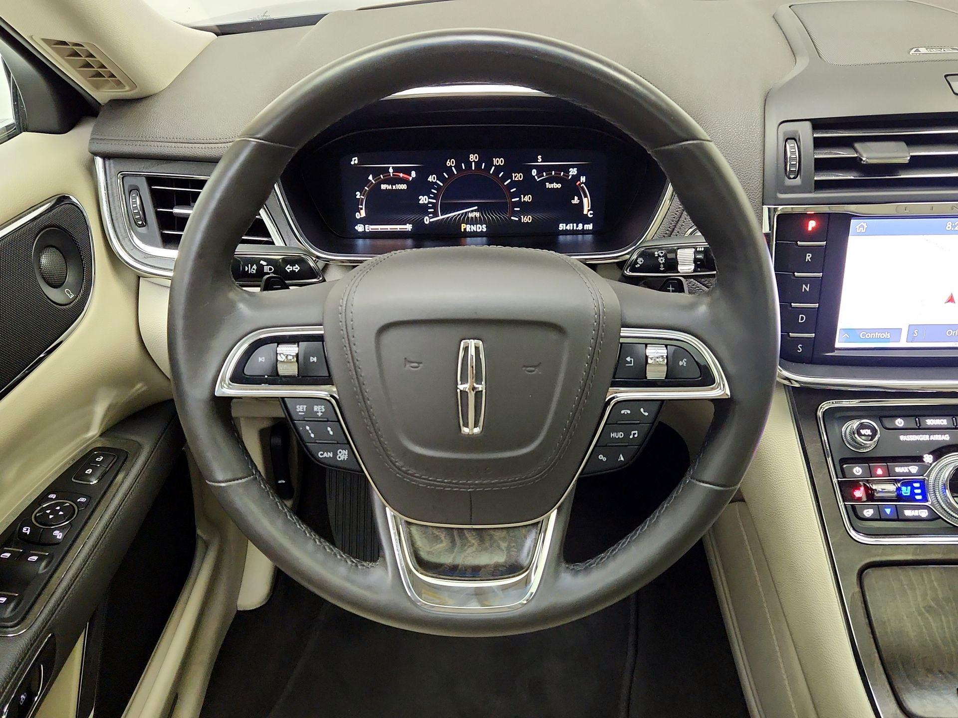 Thumbnail: 2020 Lincoln Continental - 10