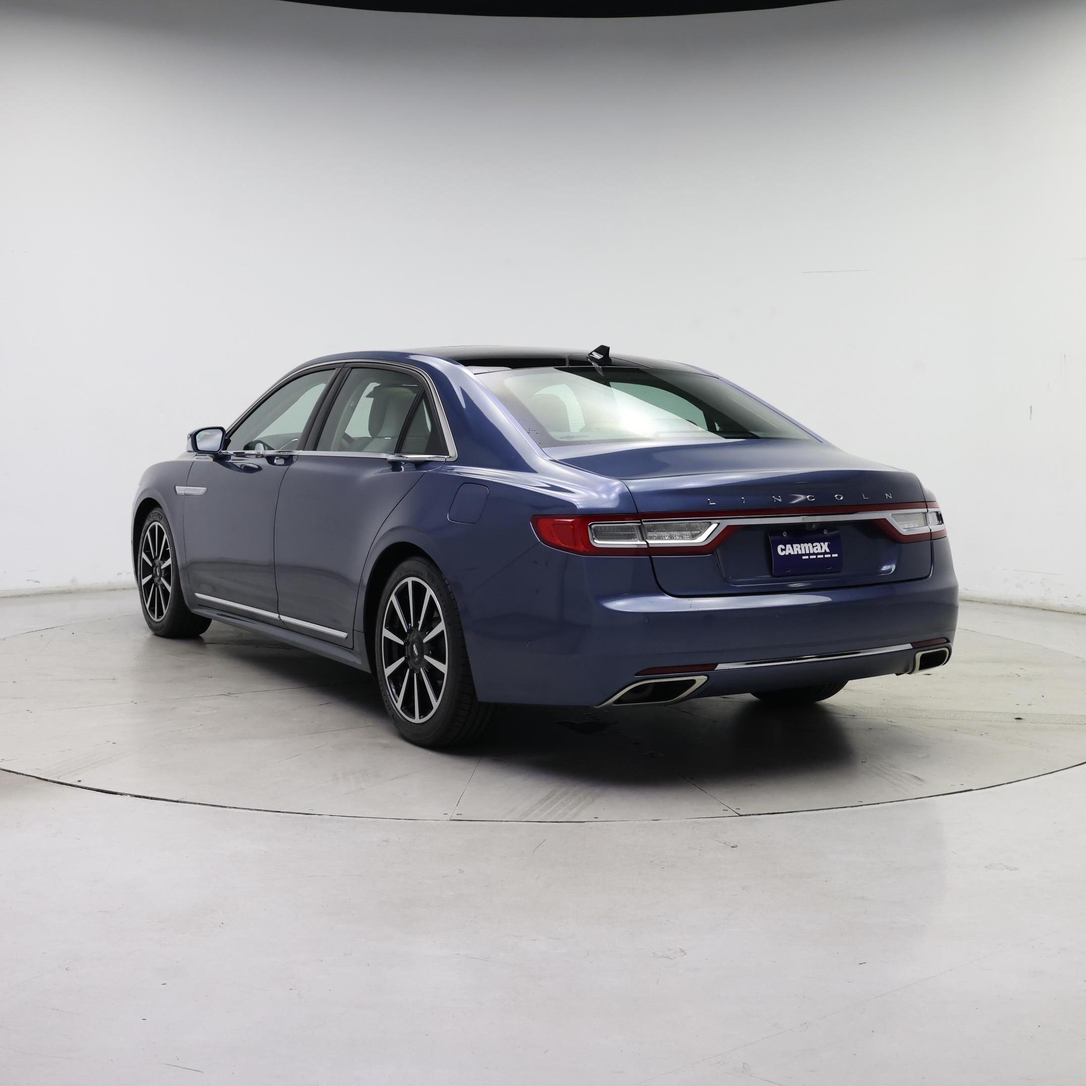Thumbnail: 2020 Lincoln Continental - 2