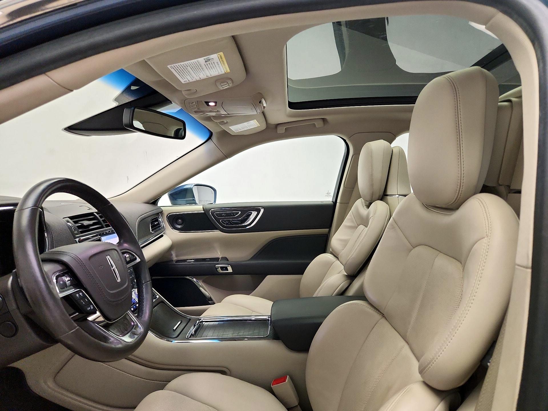 Thumbnail: 2020 Lincoln Continental - 20