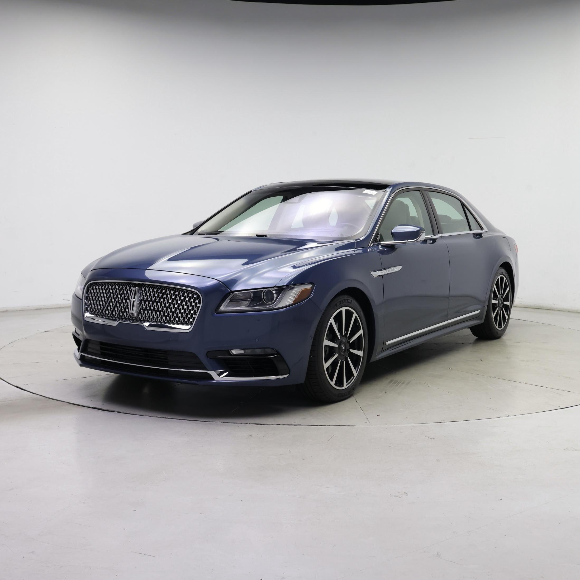 Thumbnail: 2020 Lincoln Continental - 4
