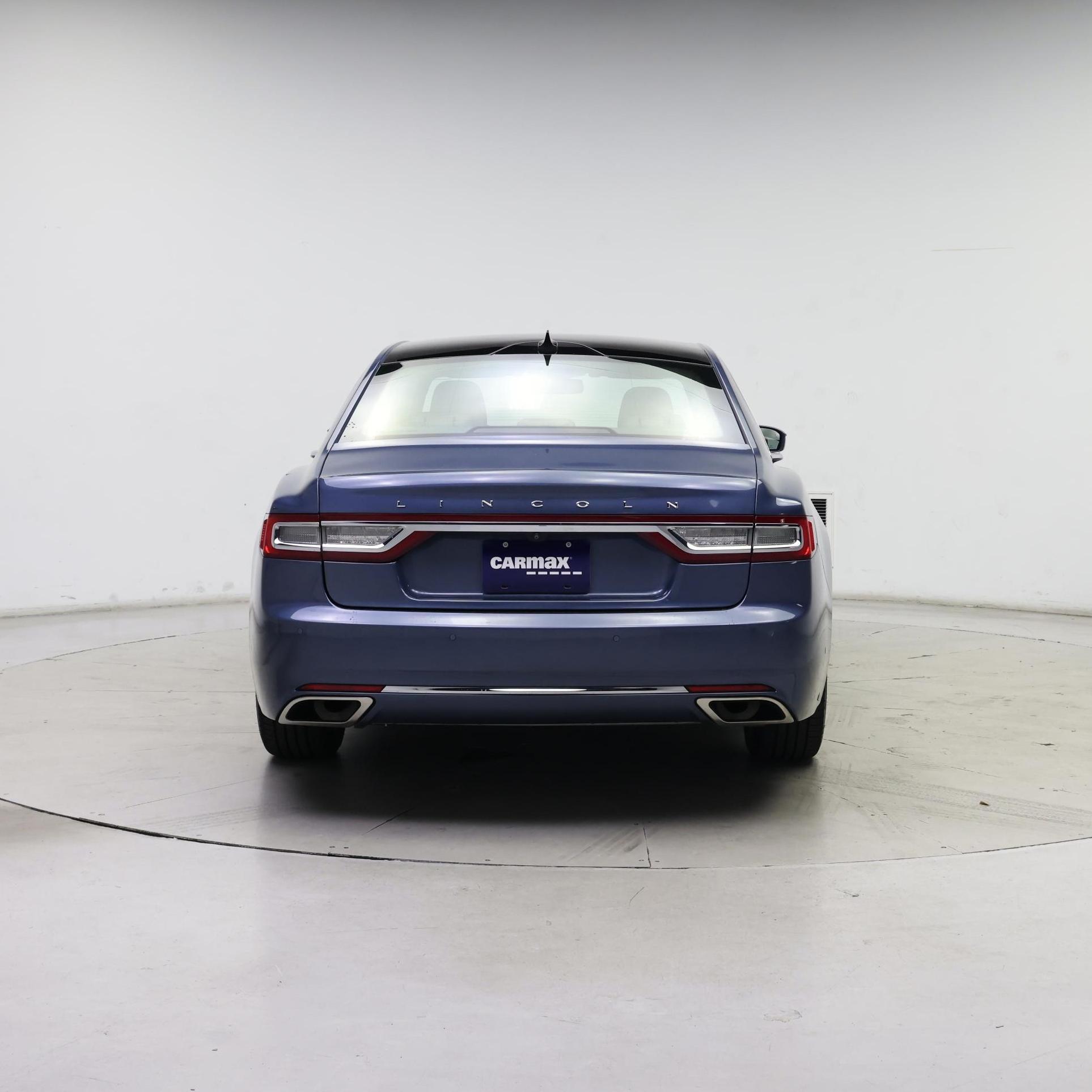 Thumbnail: 2020 Lincoln Continental - 6