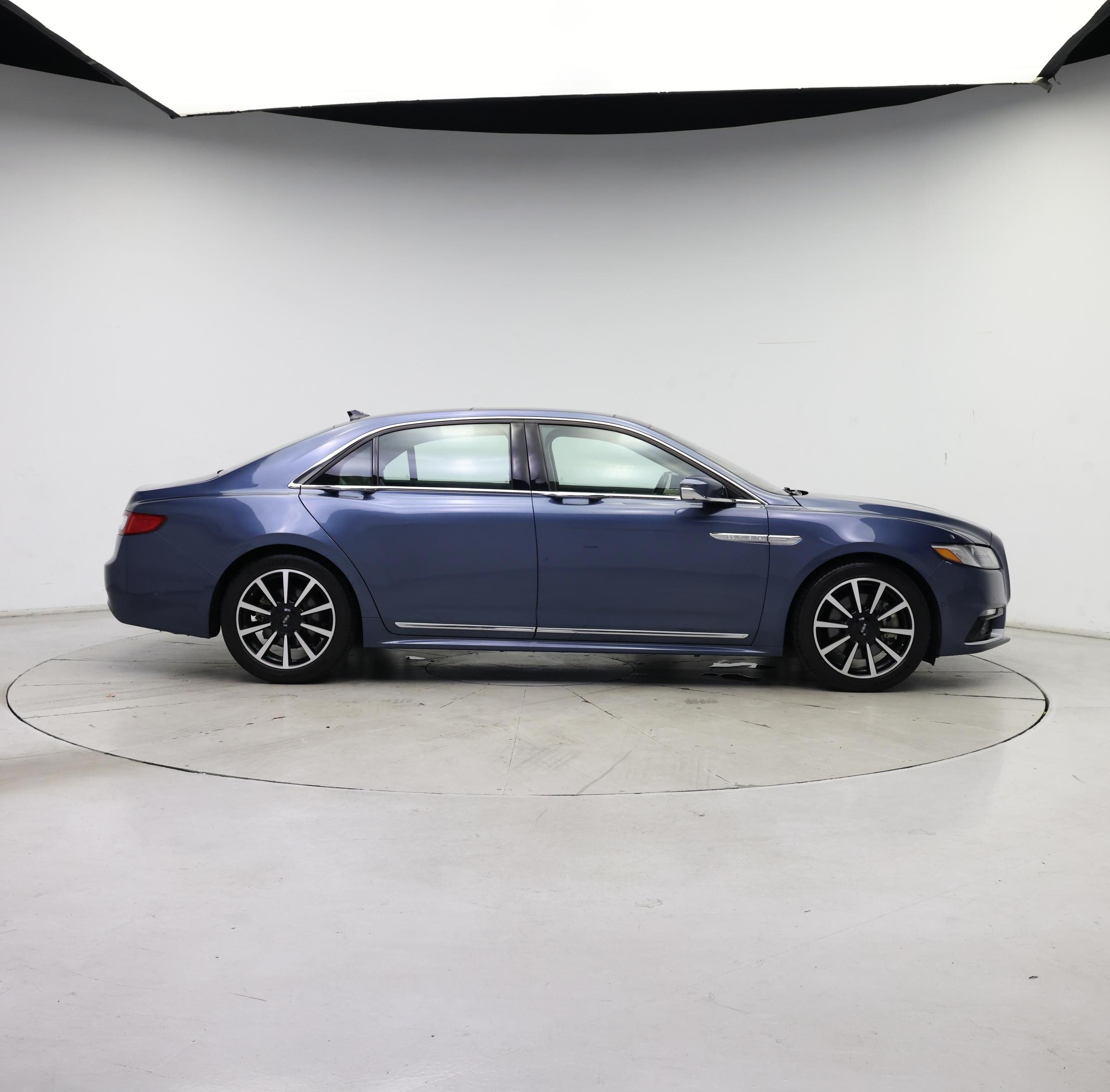 Thumbnail: 2020 Lincoln Continental - 7
