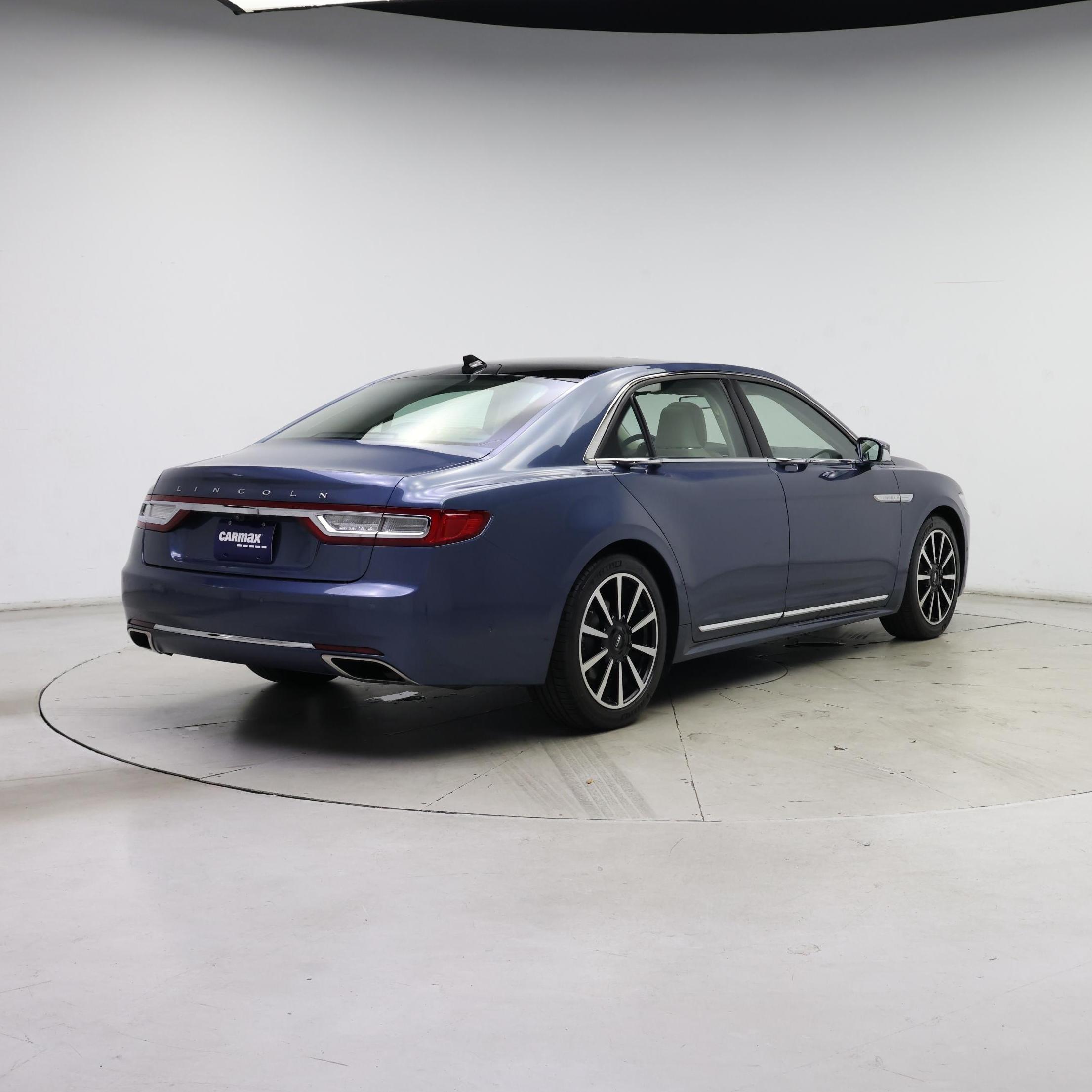 Thumbnail: 2020 Lincoln Continental - 8