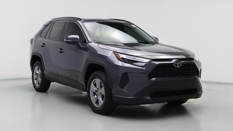 2023 Toyota RAV4 XLE Hero Image