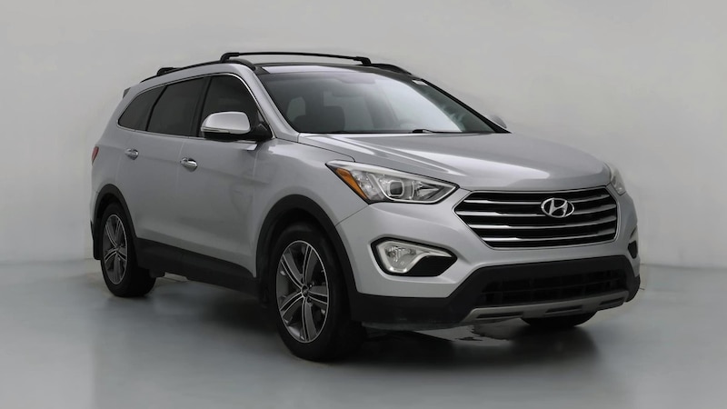 2015 Hyundai Santa Fe Limited Hero Image
