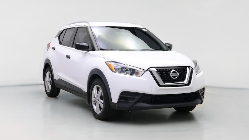 2019 Nissan Kicks S Hero Image