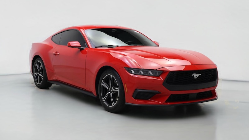 2024 Ford Mustang  Hero Image