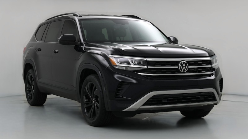 2023 Volkswagen Atlas SE Hero Image