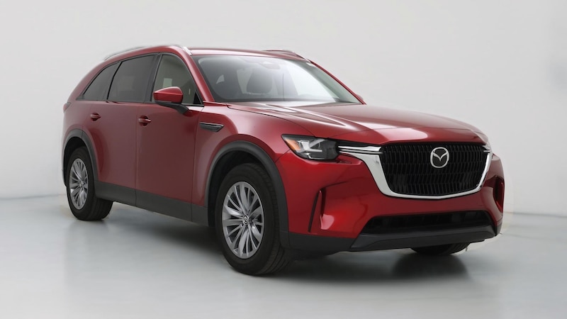 2024 Mazda CX-90 Preferred Plus Hero Image