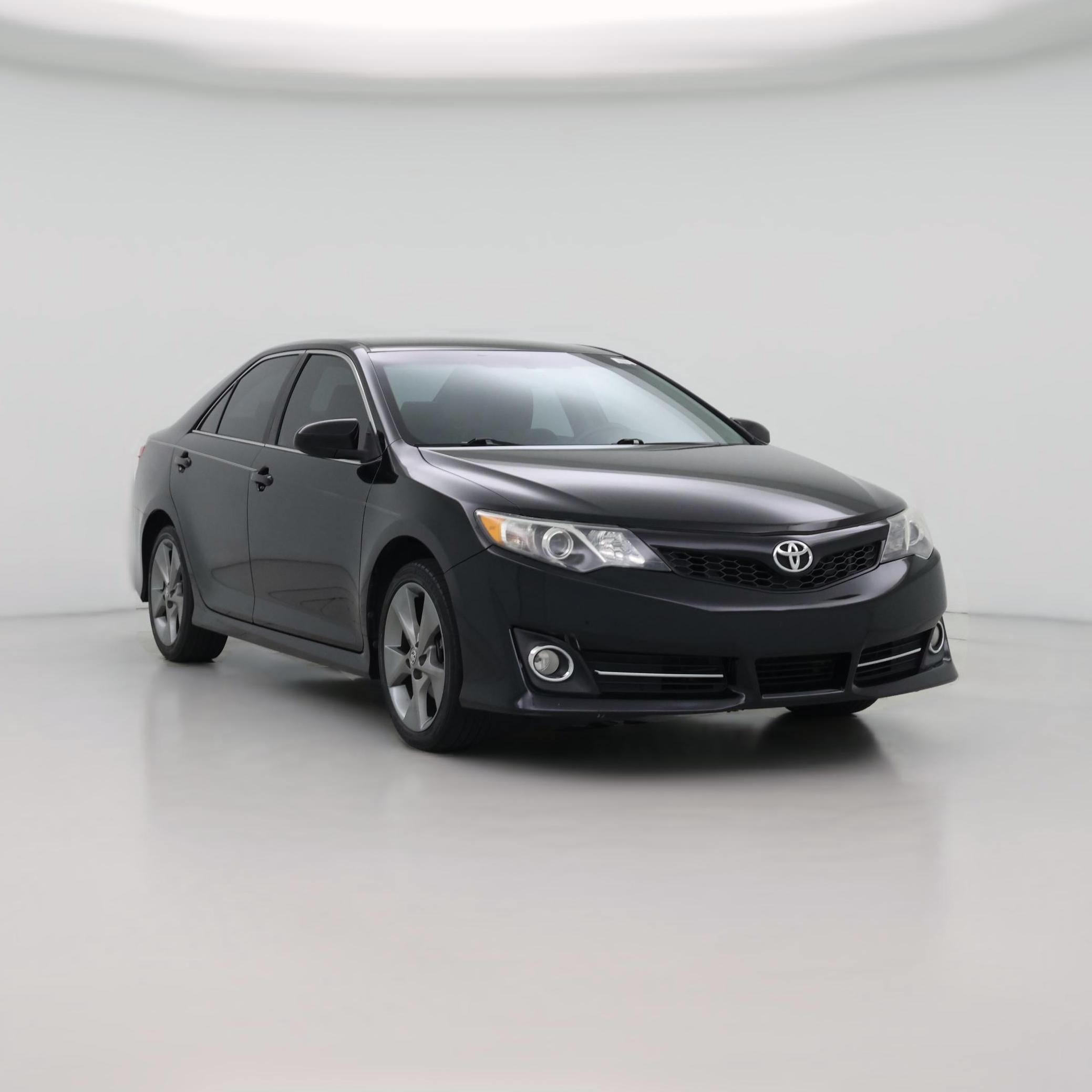 Thumbnail: 2014 Toyota Camry - 1