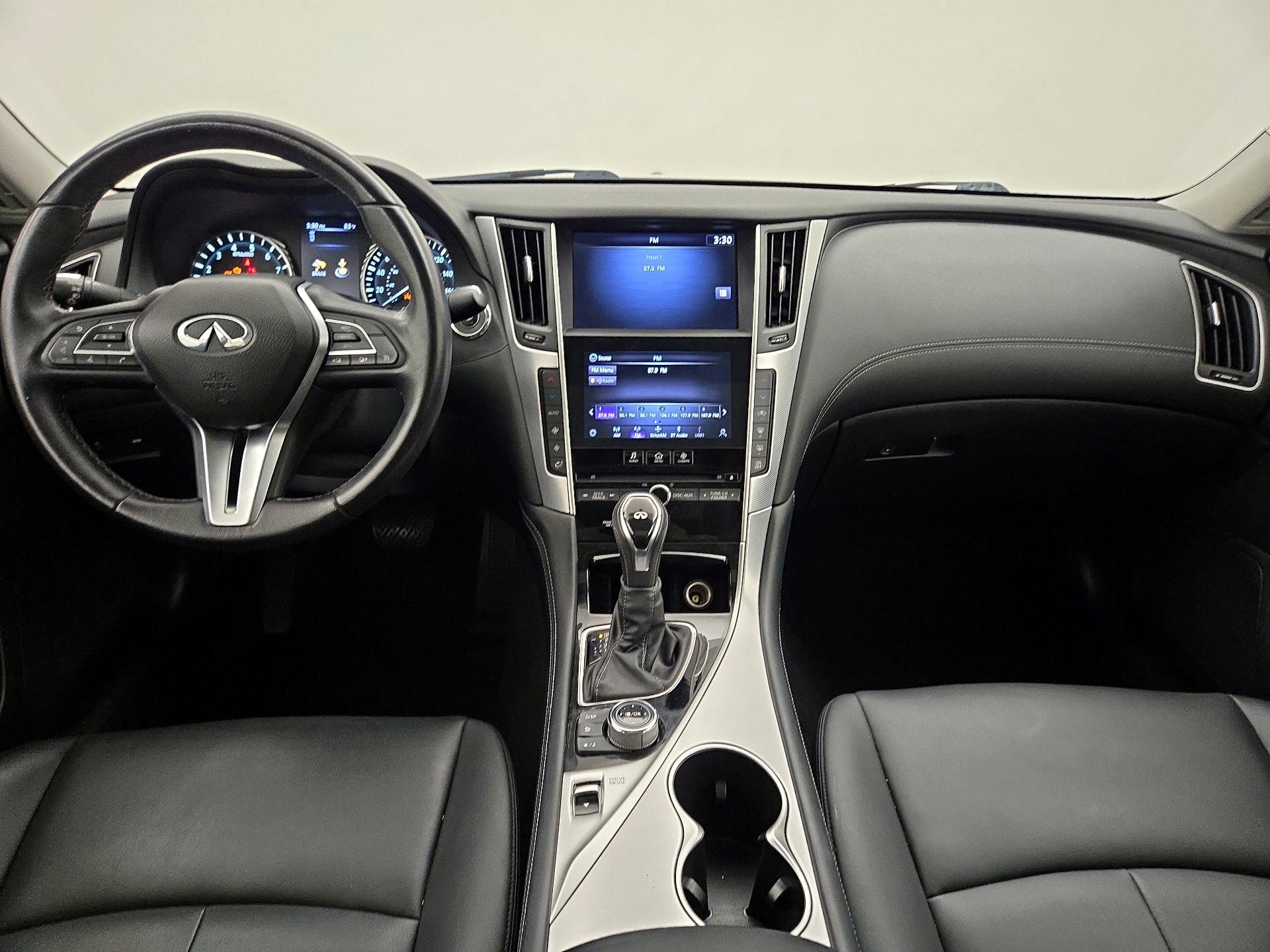 Thumbnail: 2020 INFINITI Q50 - 9