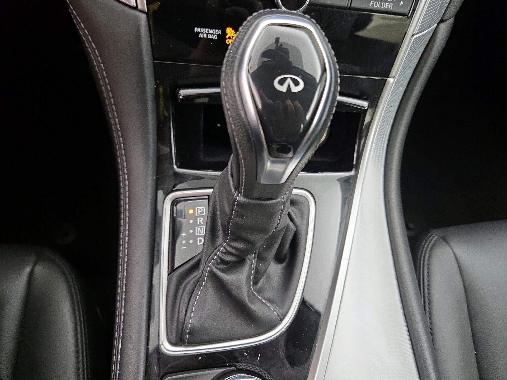 Thumbnail: 2020 INFINITI Q50 - 17