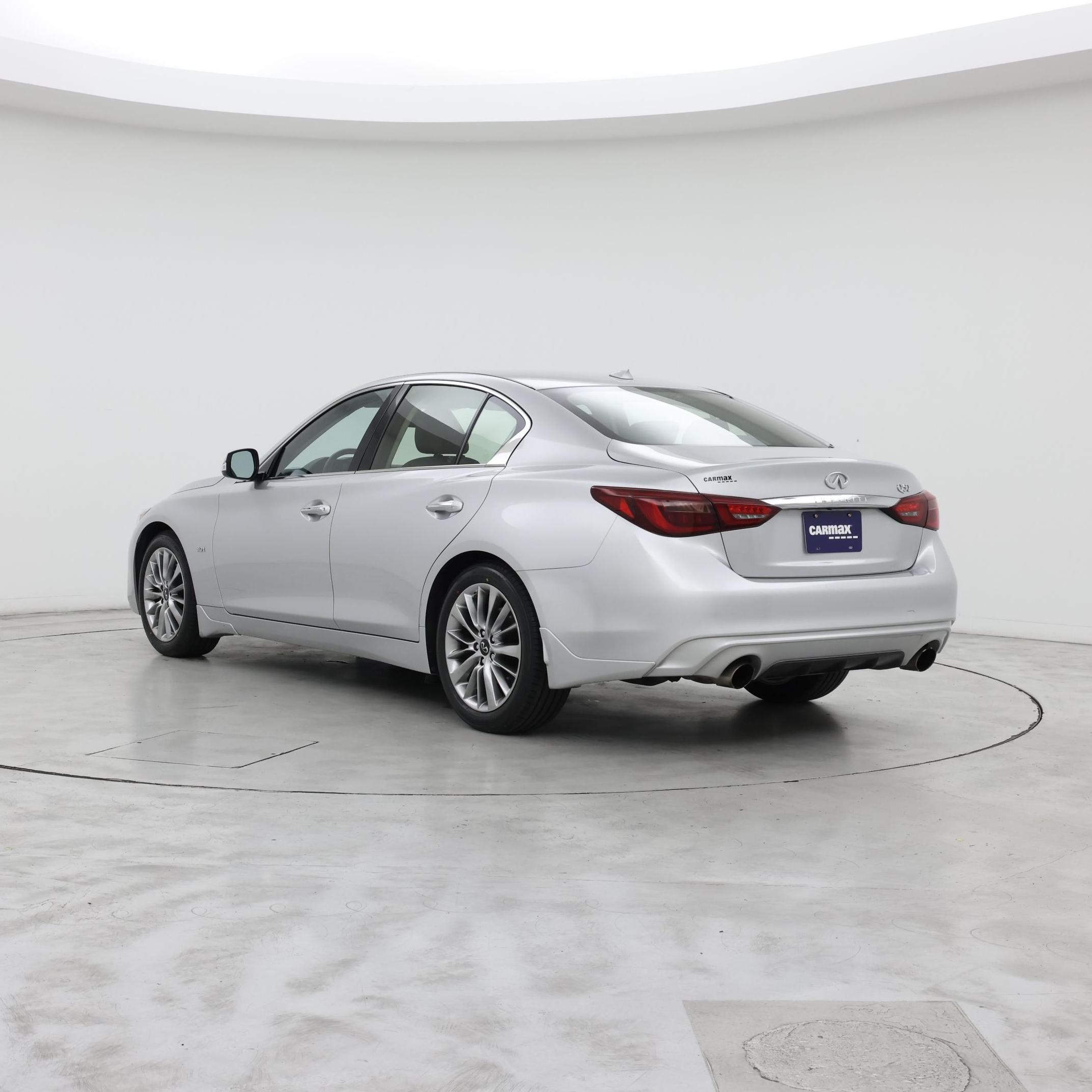 Thumbnail: 2020 INFINITI Q50 - 2