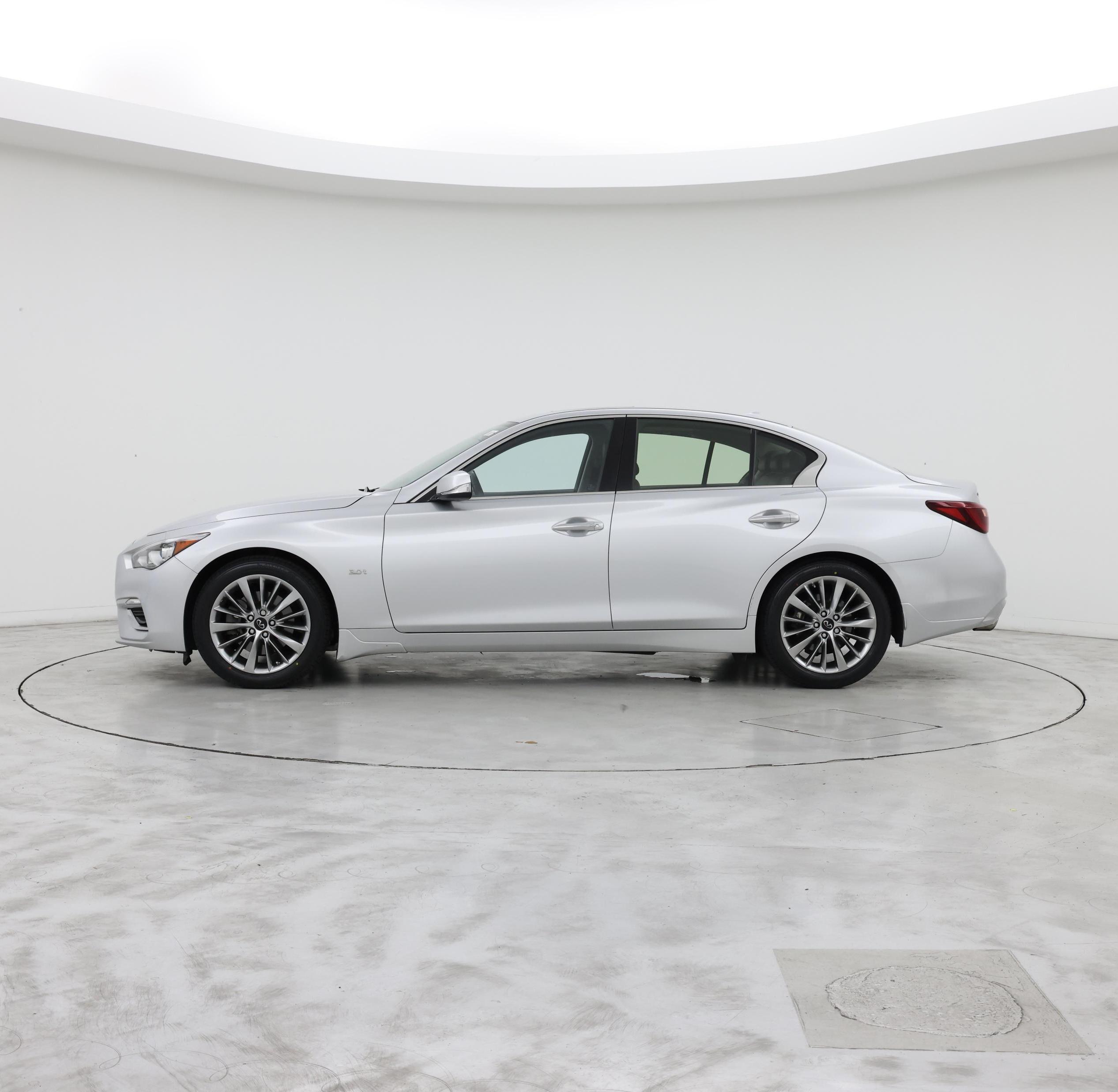 Thumbnail: 2020 INFINITI Q50 - 3