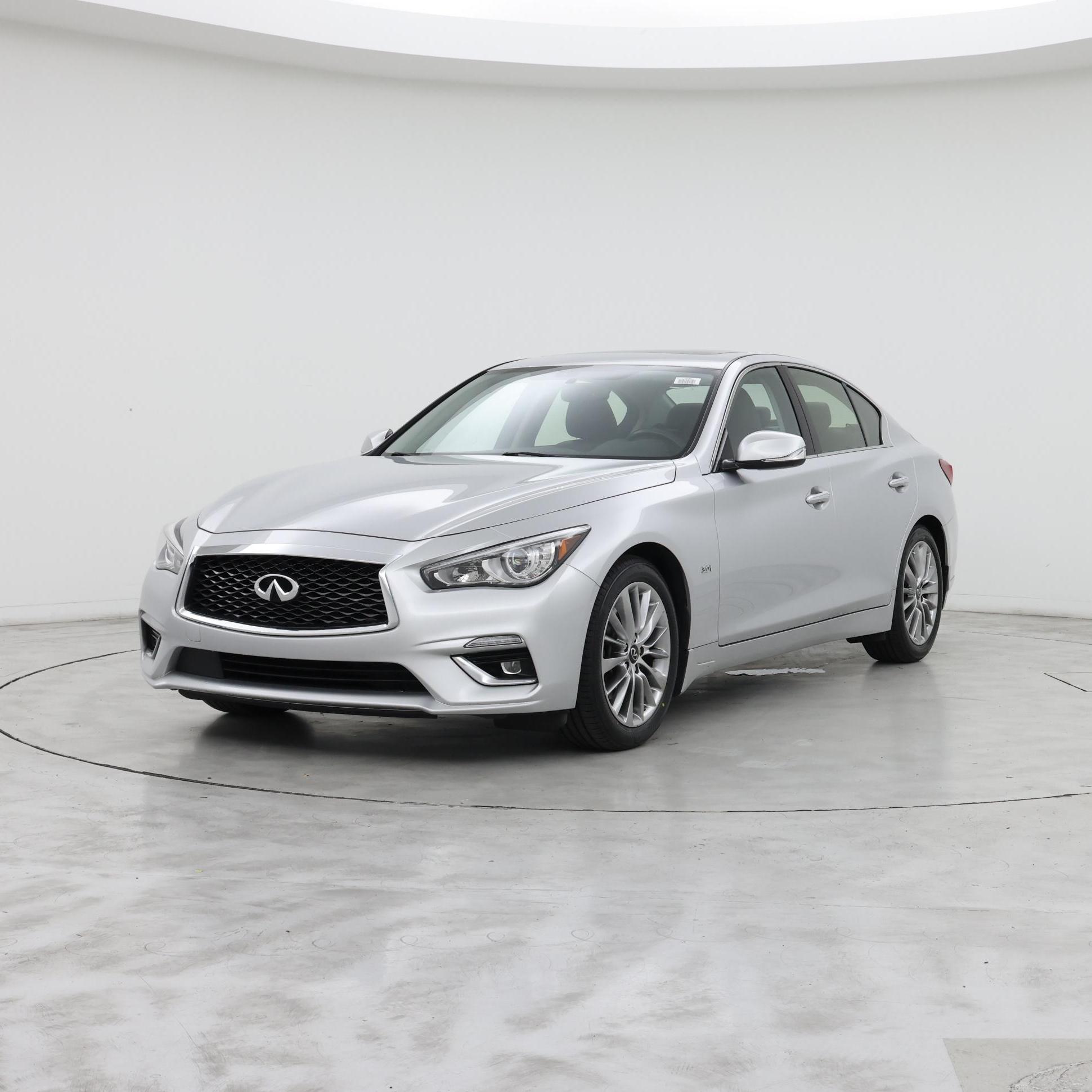 Thumbnail: 2020 INFINITI Q50 - 4