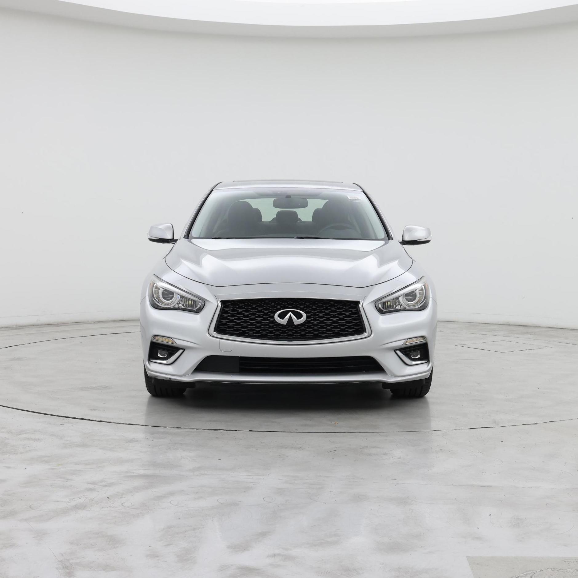 Thumbnail: 2020 INFINITI Q50 - 5