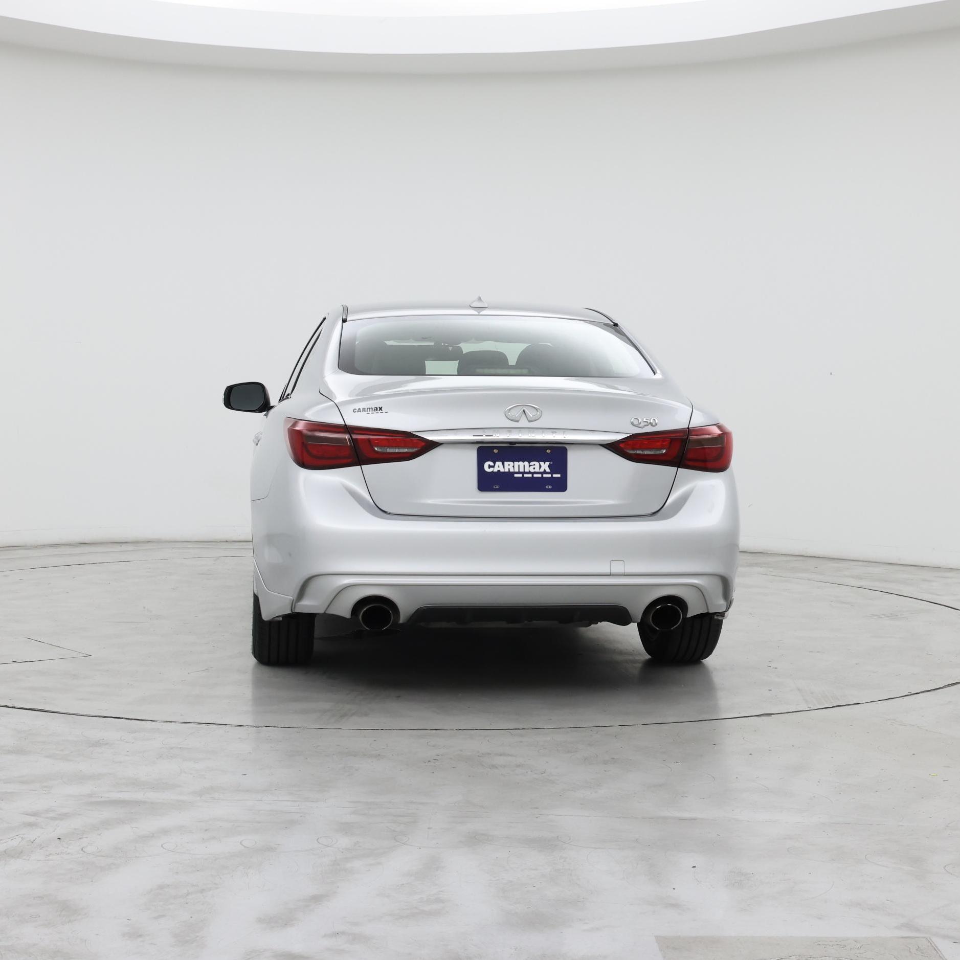 Thumbnail: 2020 INFINITI Q50 - 6
