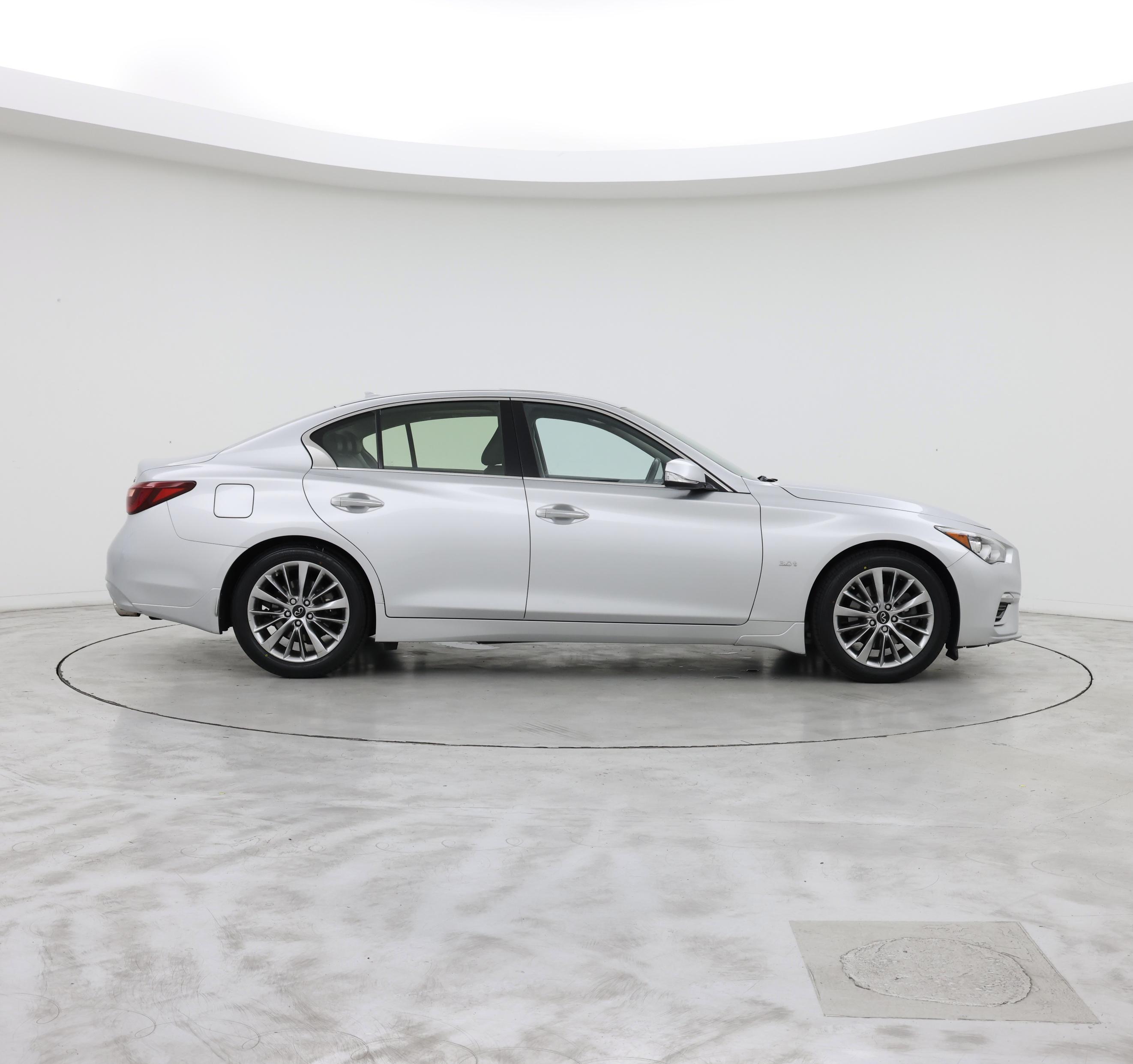 Thumbnail: 2020 INFINITI Q50 - 7