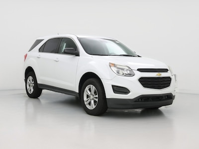 2016 Chevrolet Equinox LS -
                  Lithia Springs, GA