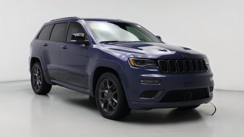 2020 Jeep Grand Cherokee Limited Edition Hero Image
