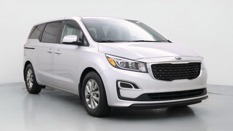 2020 Kia Sedona LX Hero Image