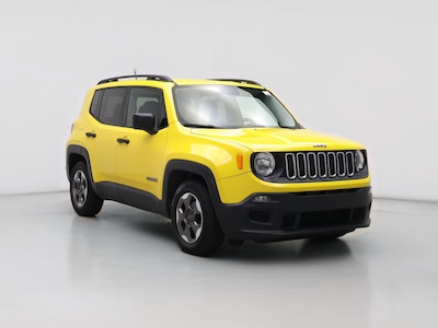 2017 Jeep Renegade Sport -
                  Orlando, FL