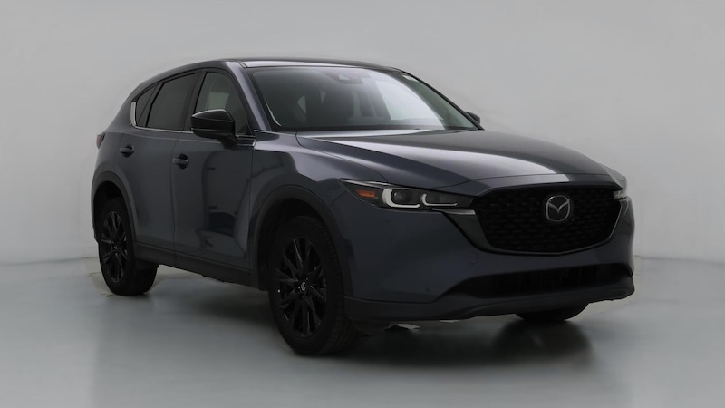 2022 Mazda CX-5 S Preferred Hero Image