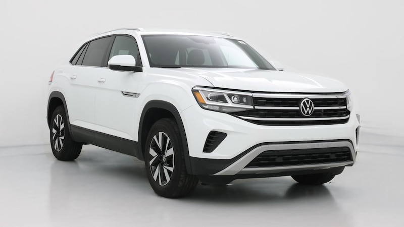 2023 Volkswagen Atlas SE Hero Image