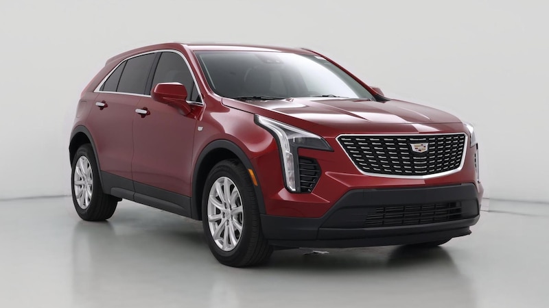 2023 Cadillac XT4 Luxury Hero Image