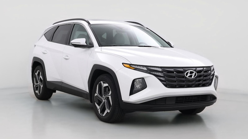2024 Hyundai Tucson SEL Hero Image