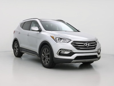 2017 Hyundai Santa Fe Sport 2.0T Ultimate -
                  Norcross, GA