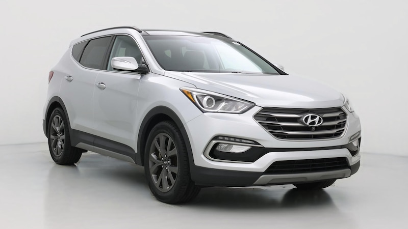 2017 Hyundai Santa Fe Sport 2.0T Ultimate Hero Image