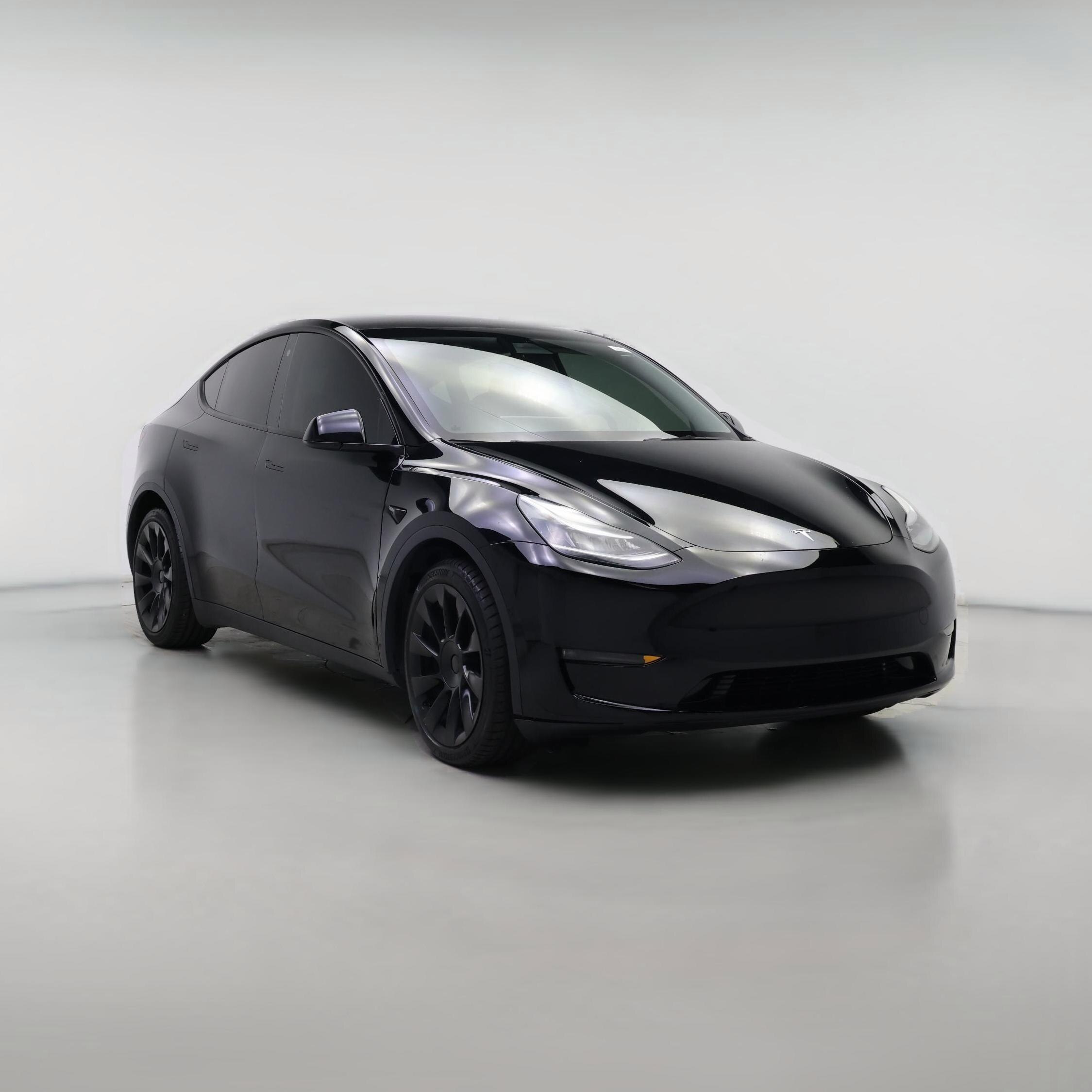Thumbnail: 2021 Tesla Model Y - 1