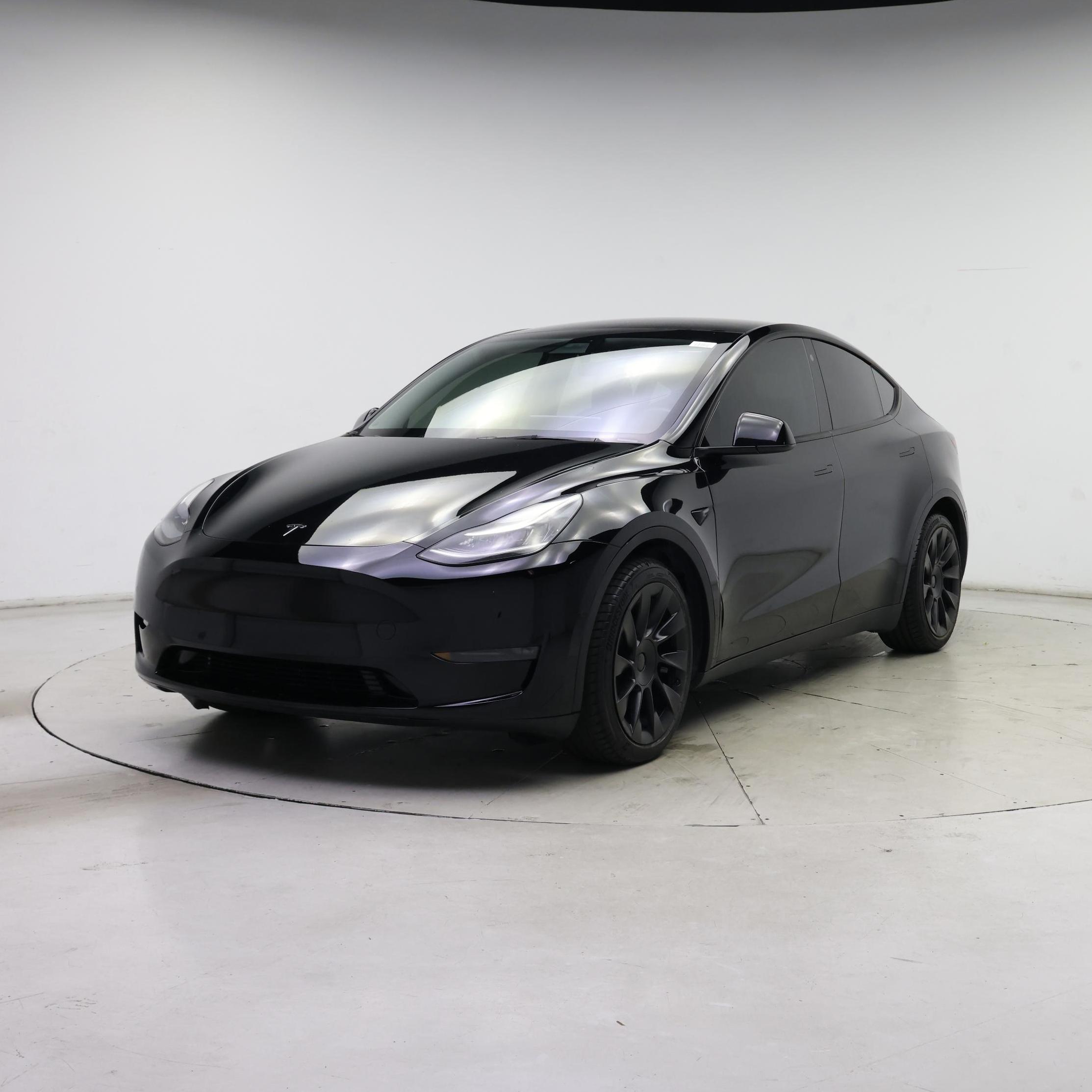 Thumbnail: 2021 Tesla Model Y - 4