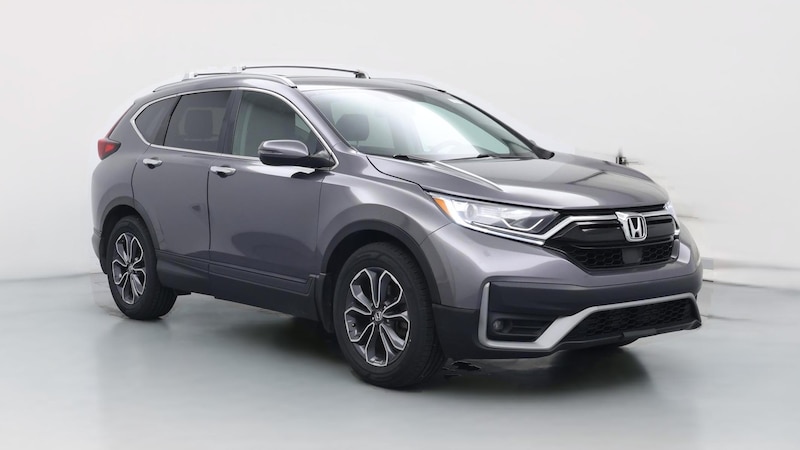 2022 Honda CR-V EX-L Hero Image