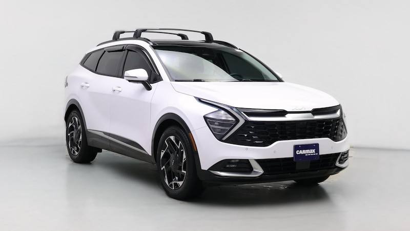 2023 Kia Sportage SX Prestige Hero Image