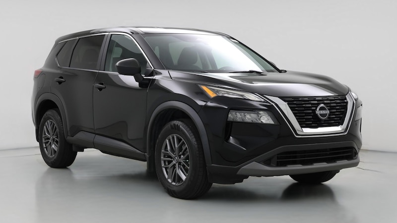 2023 Nissan Rogue S Hero Image