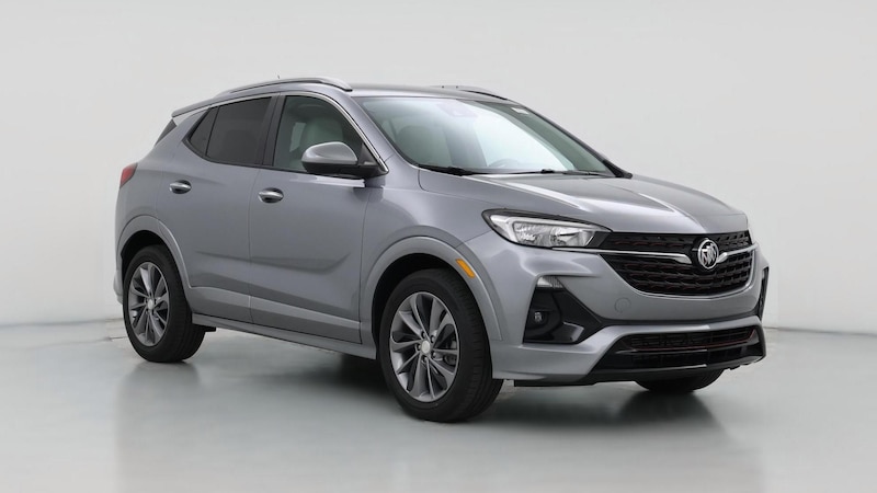 2023 Buick Encore GX Select Hero Image