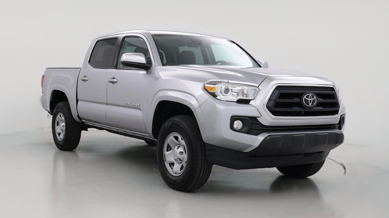 2022 Toyota Tacoma SR5 Hero Image