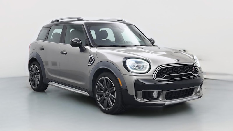 2019 MINI Cooper Countryman S Hero Image
