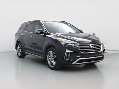2019 Hyundai Santa Fe XL Limited -
                  Mobile, AL