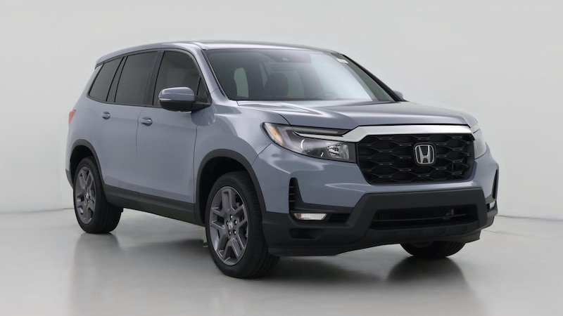 2023 Honda Passport EX-L Hero Image