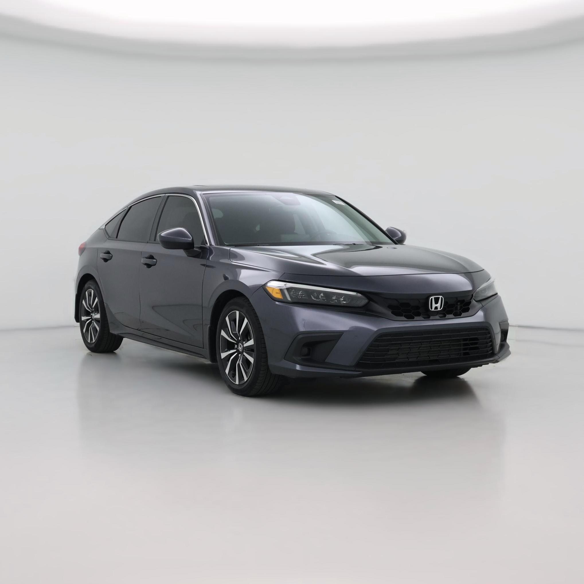 Thumbnail: 2024 Honda Civic - 1