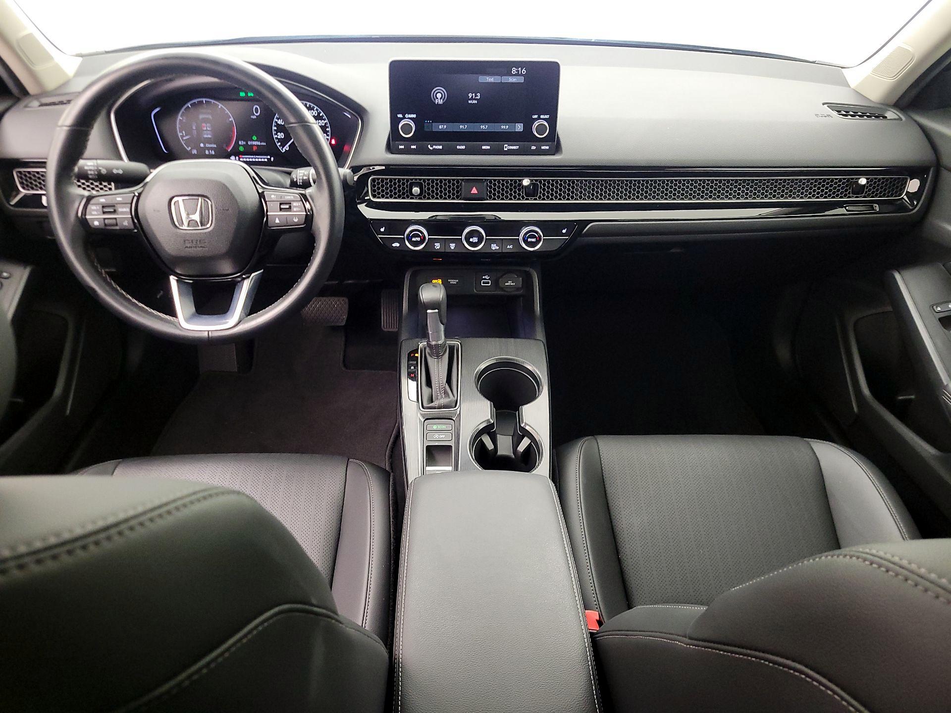 Thumbnail: 2024 Honda Civic - 9