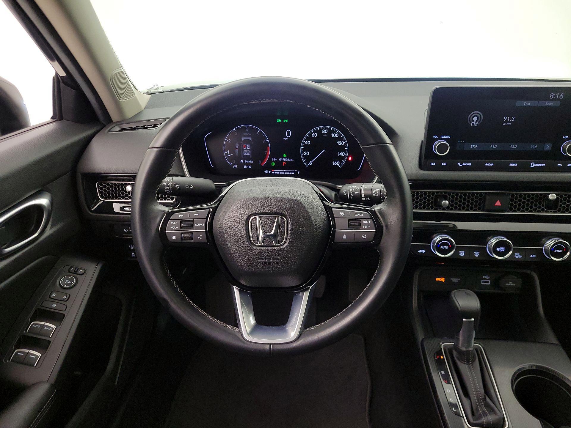 Thumbnail: 2024 Honda Civic - 10