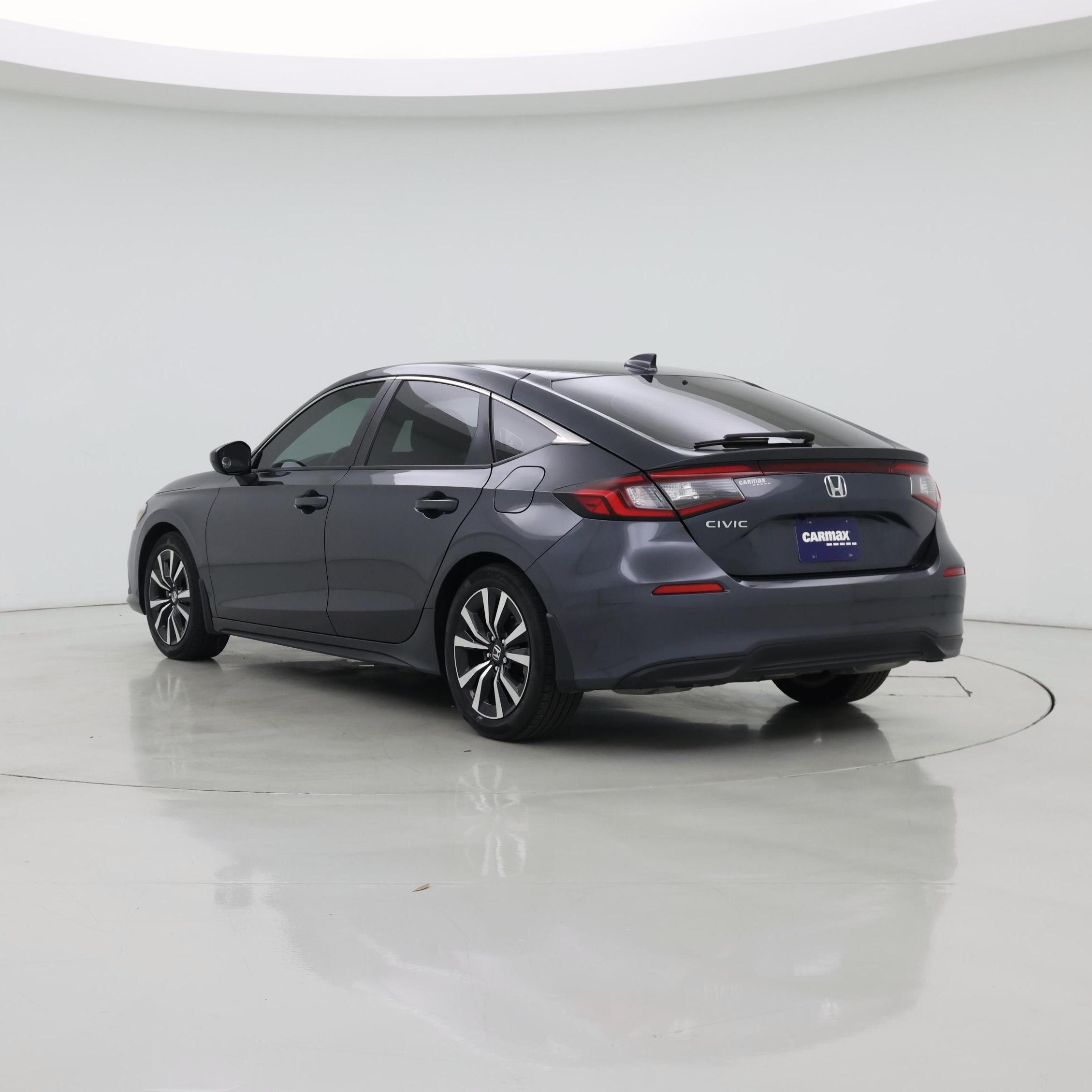 Thumbnail: 2024 Honda Civic - 2