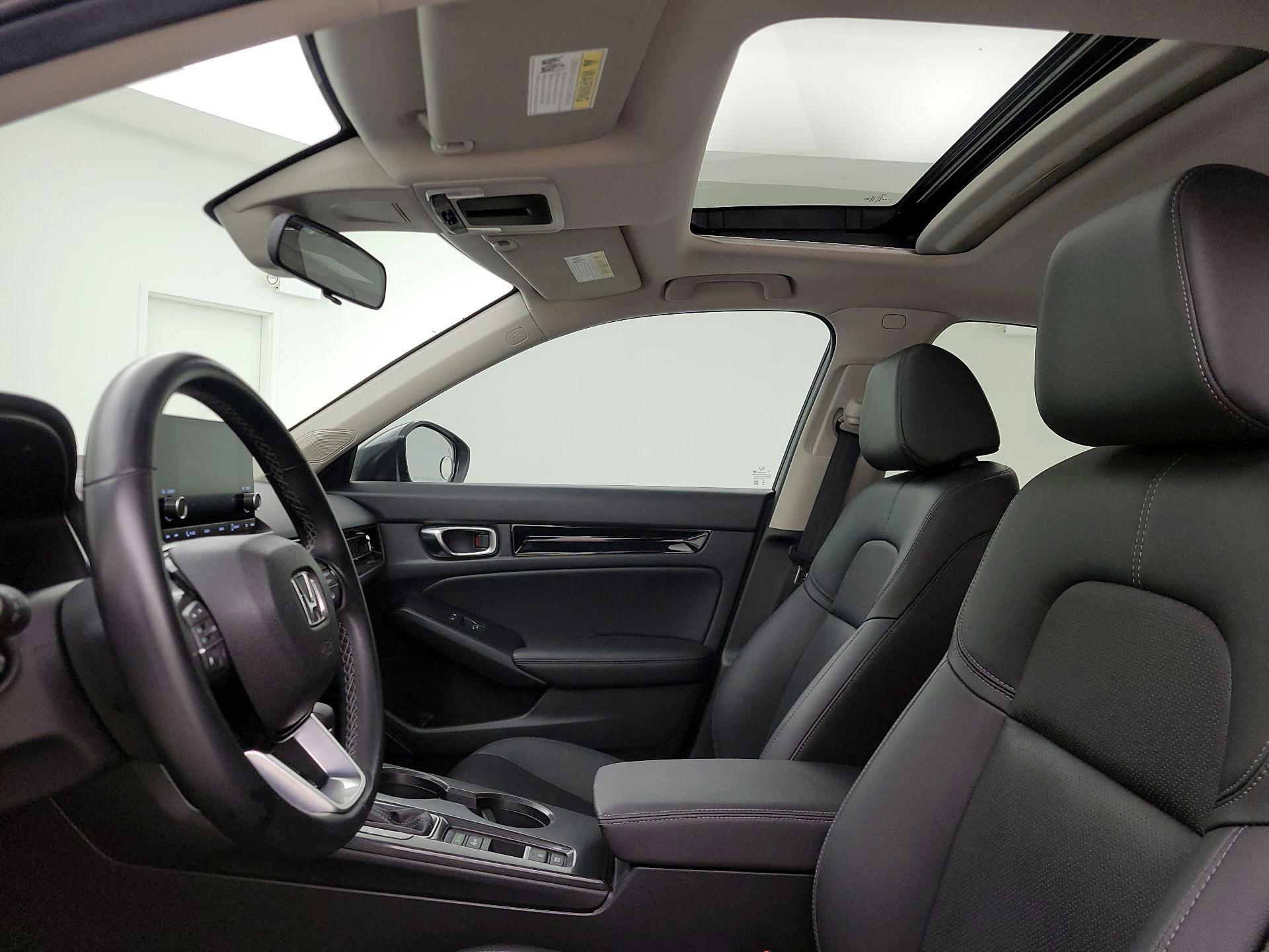 Thumbnail: 2024 Honda Civic - 19