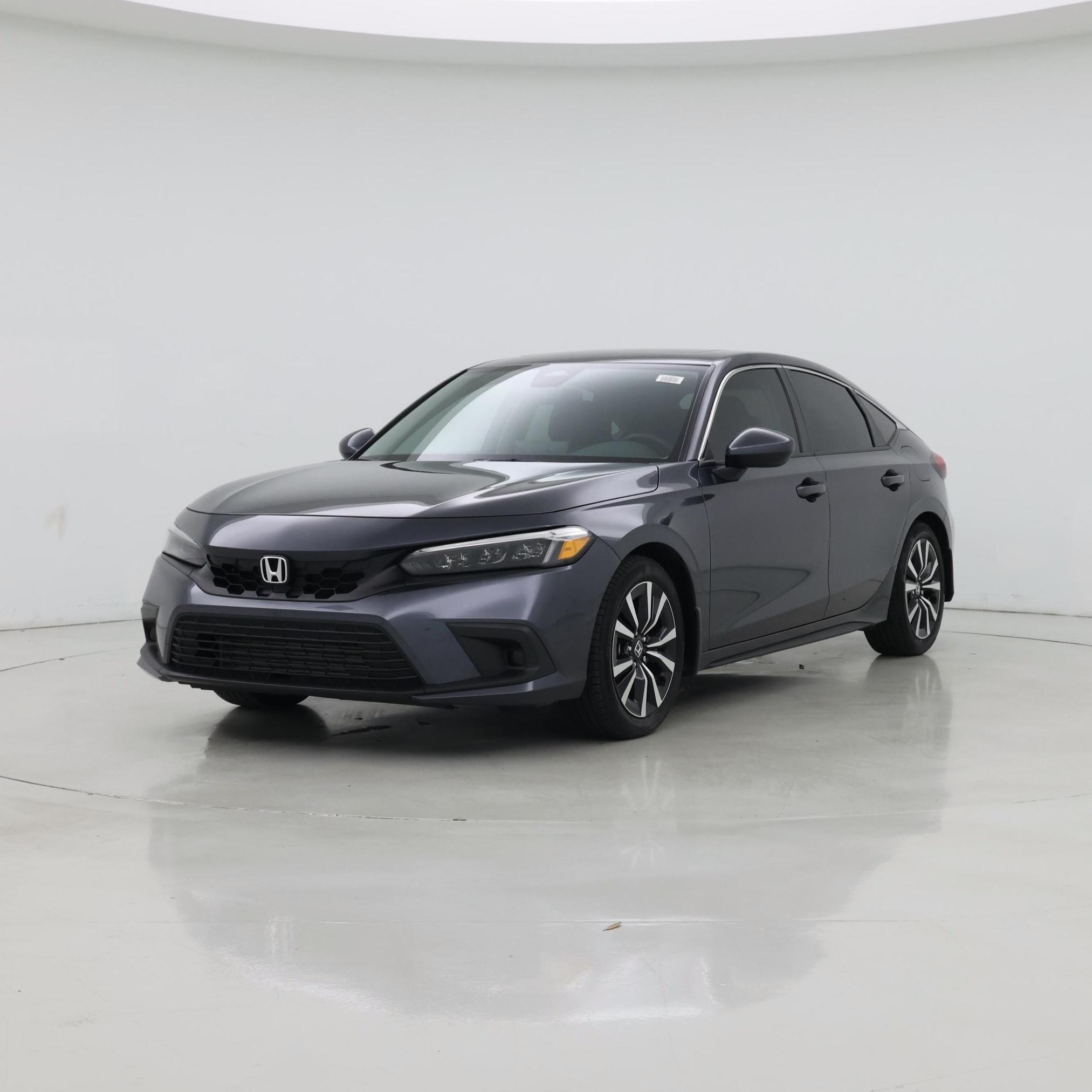 Thumbnail: 2024 Honda Civic - 4