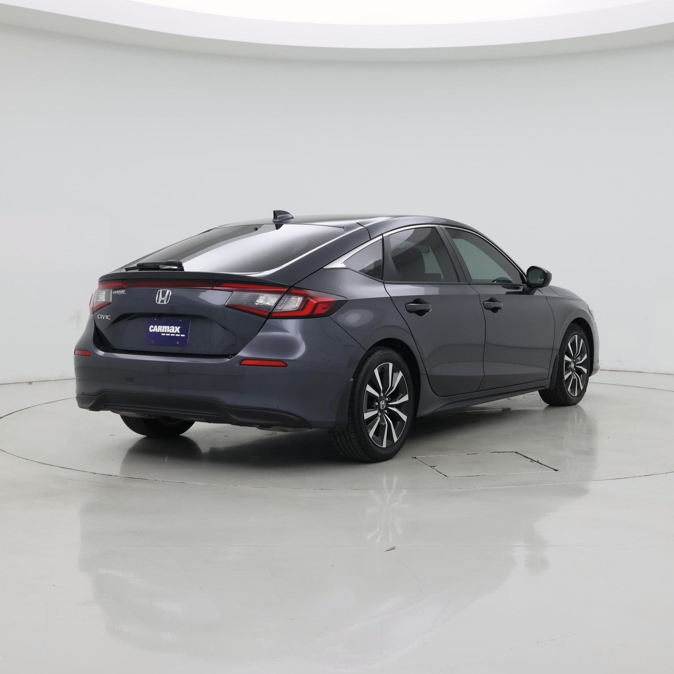 Thumbnail: 2024 Honda Civic - 8